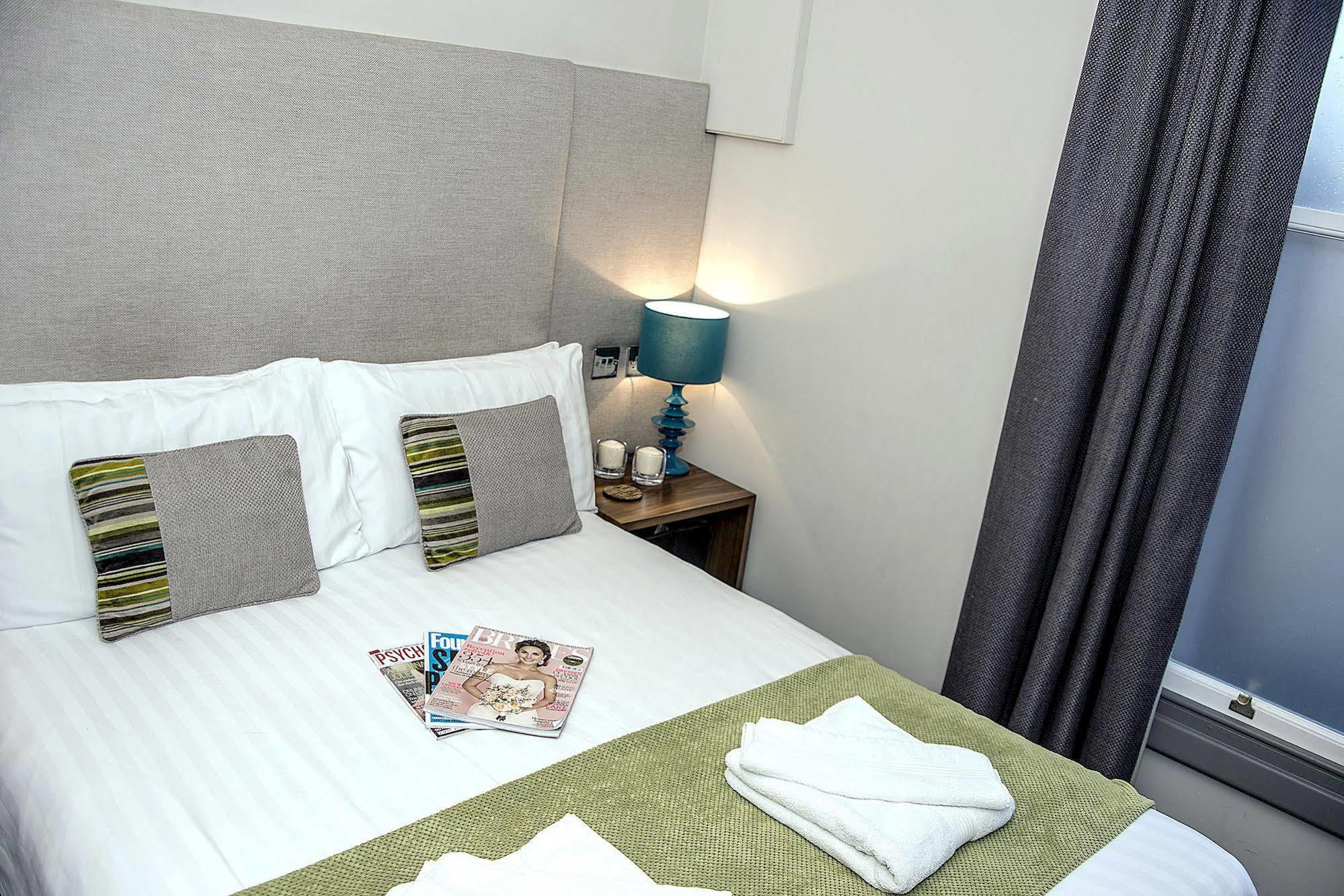 Base Serviced Apartments - City Road Chester Exterior foto