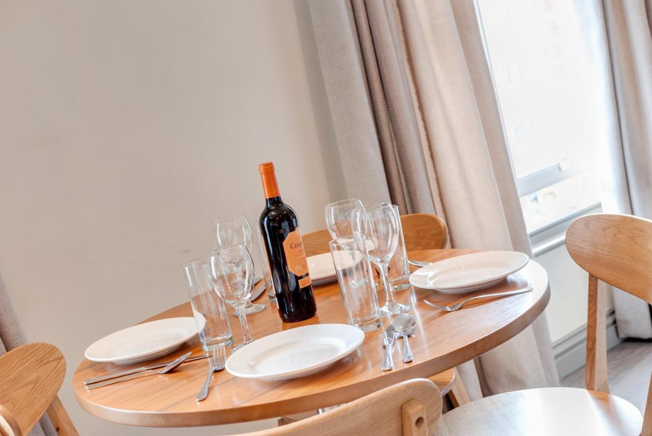Base Serviced Apartments - City Road Chester Exterior foto