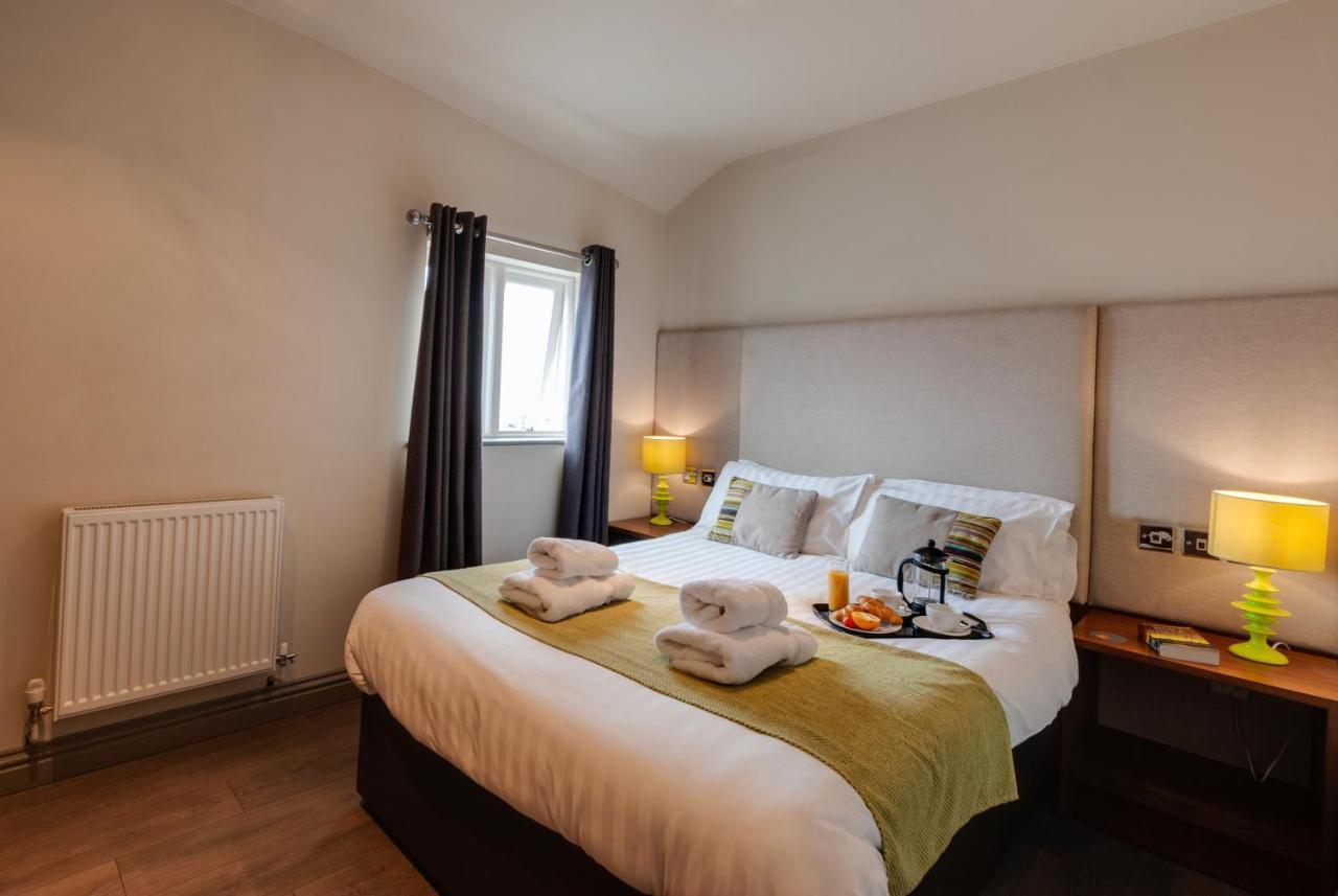 Base Serviced Apartments - City Road Chester Exterior foto