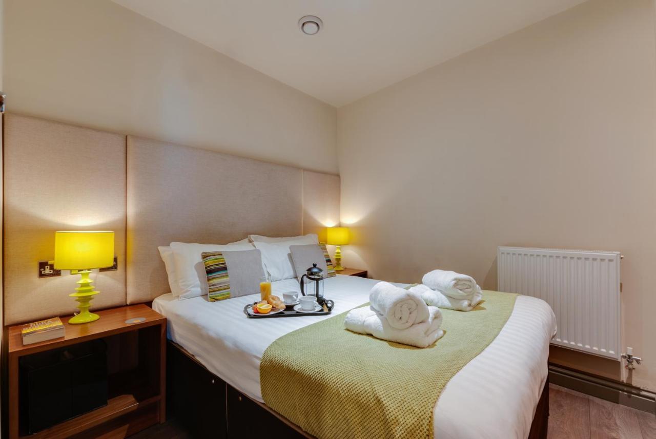 Base Serviced Apartments - City Road Chester Exterior foto