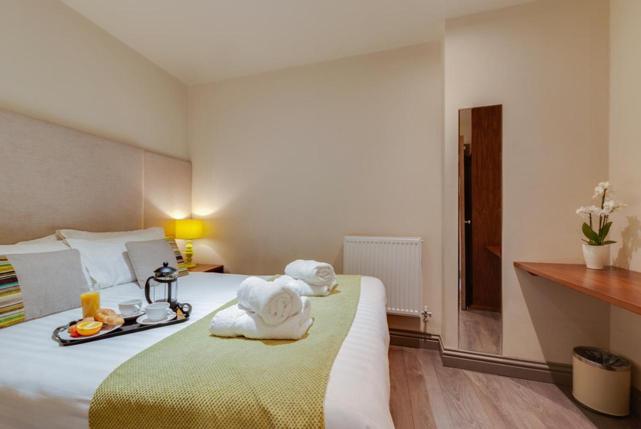 Base Serviced Apartments - City Road Chester Exterior foto